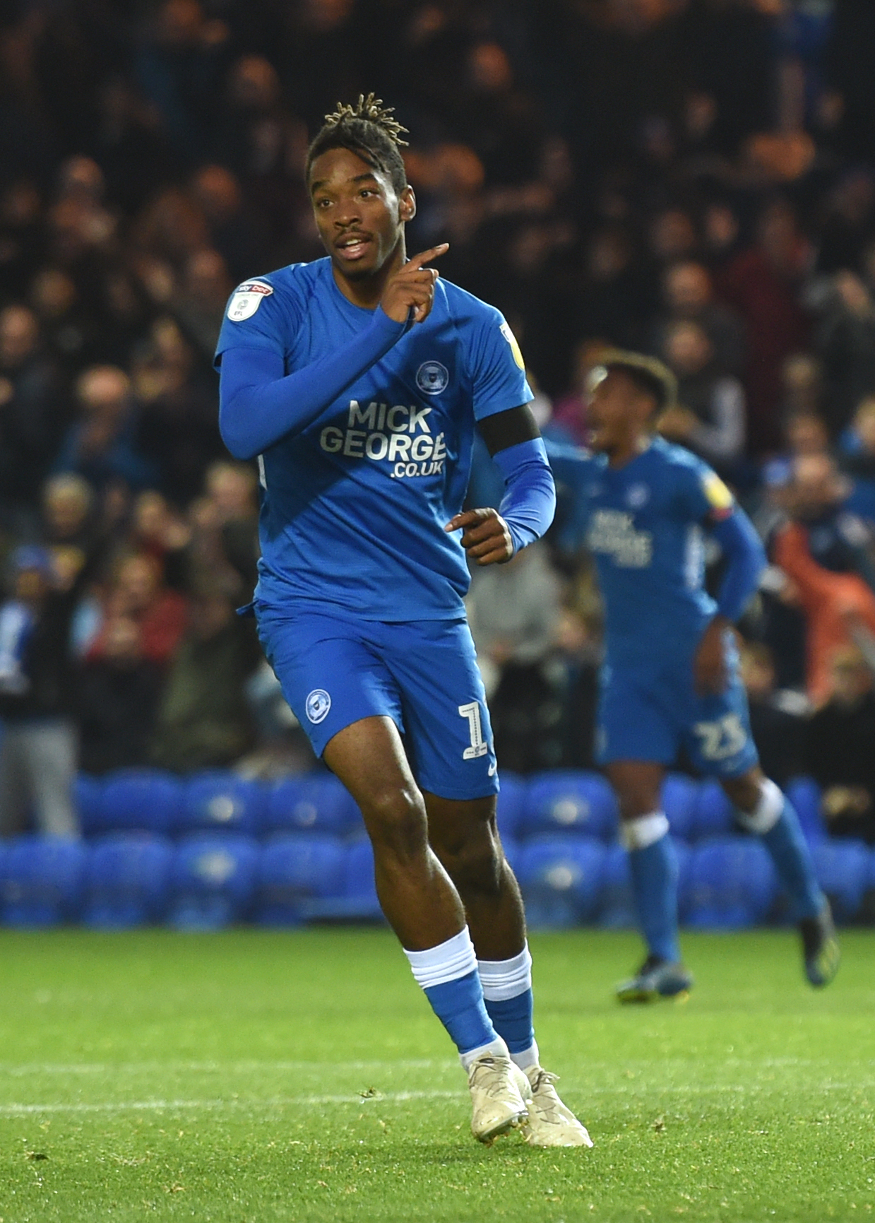 Ivan Toney File Photo