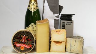The Champagne Celebration Box by La Fromagerie
