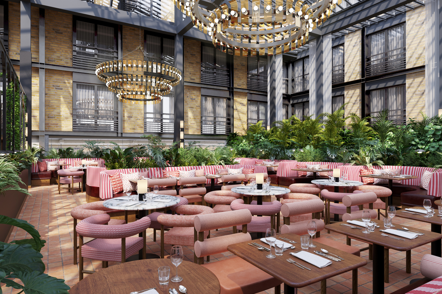 Le Jardin de Verre