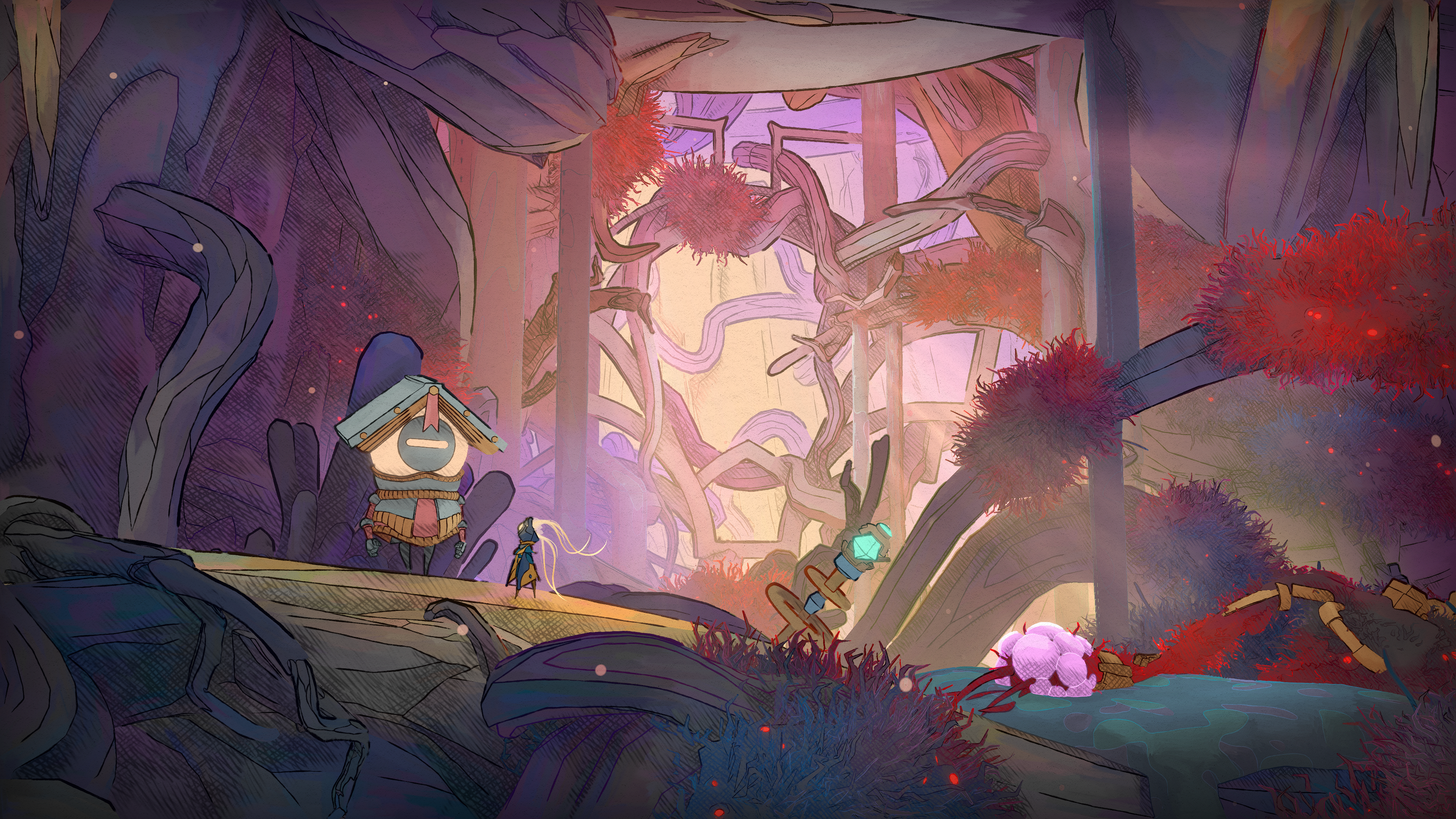 MIO: Memories in Orbit