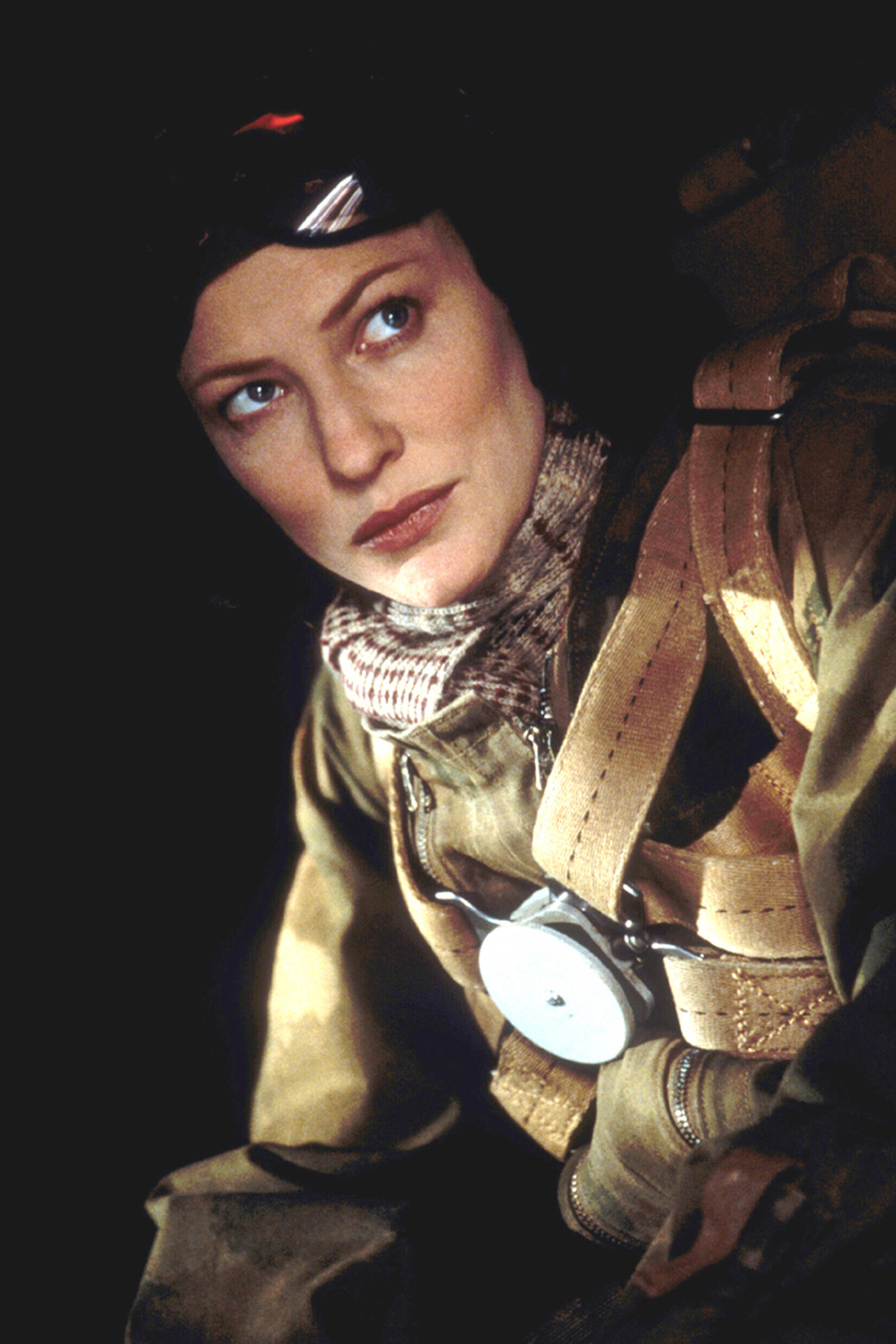 Cate Blanchett in Charlotte Gray