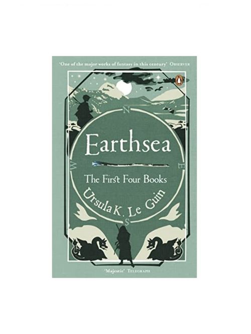 The Earthsea Quartet by Ursula K. Le Guin
