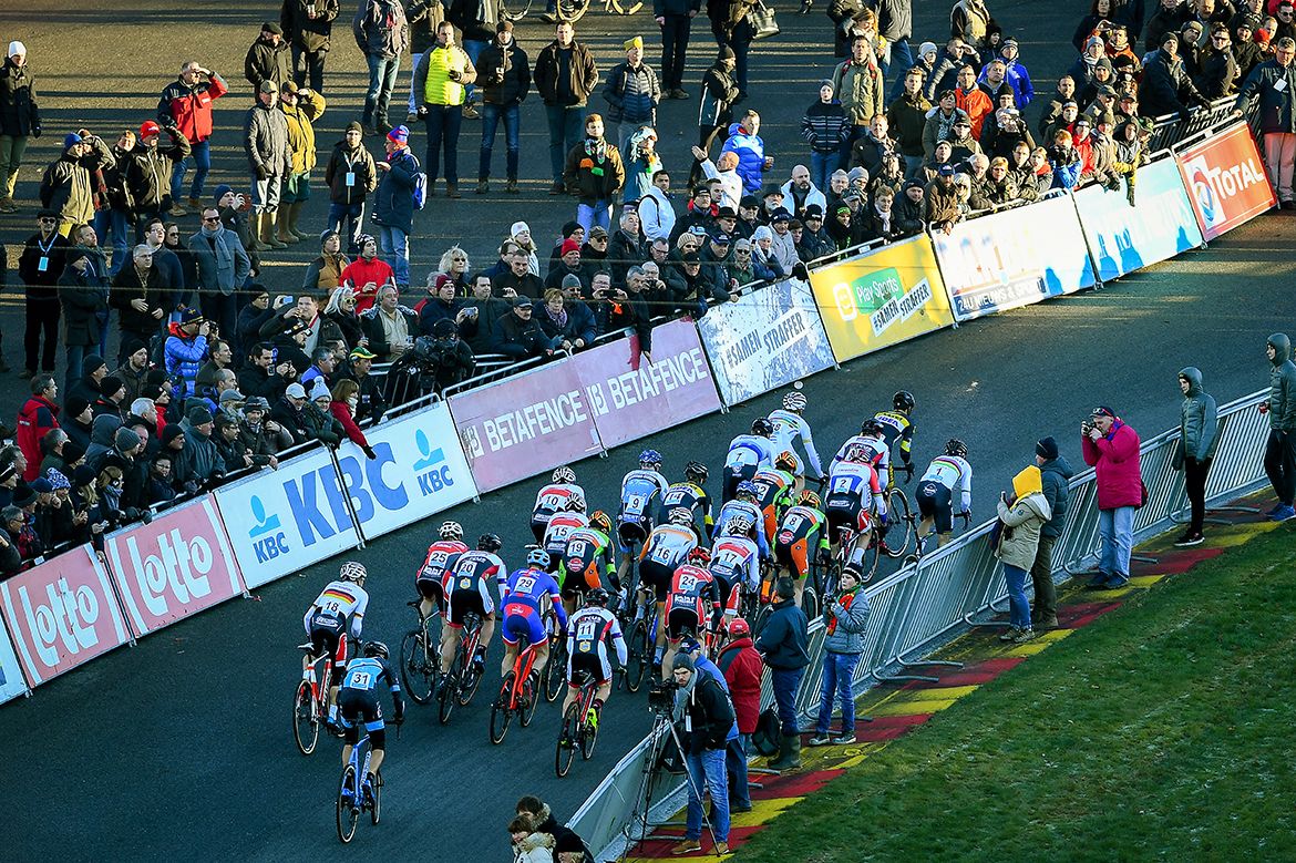 The Superprestige Spa-Francorchamps
