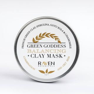 Raven Green Goddess Clay Mask