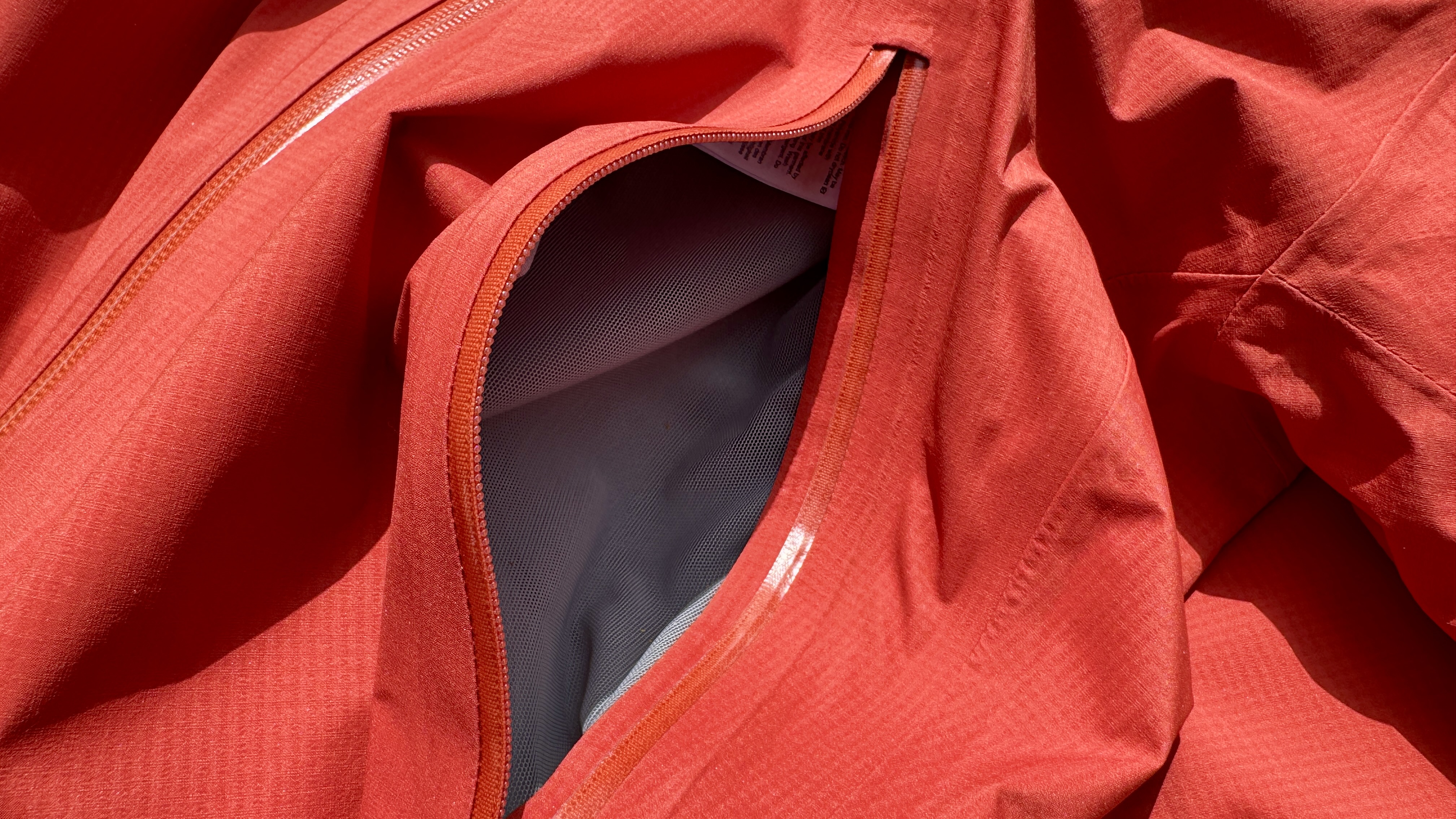 Rab Firewall Light pocket