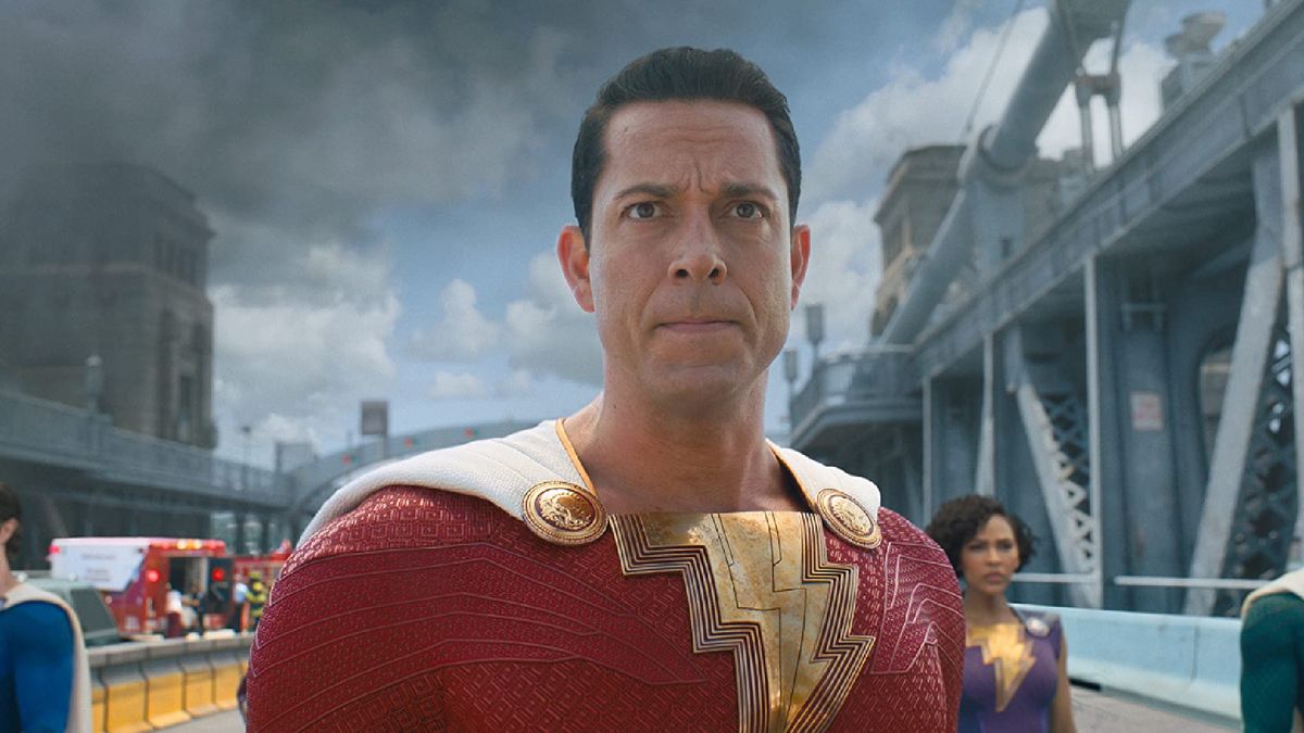 Shazam! Fury Of The Gods TV Spot Reveals Major 'Wonder Woman' Cameo