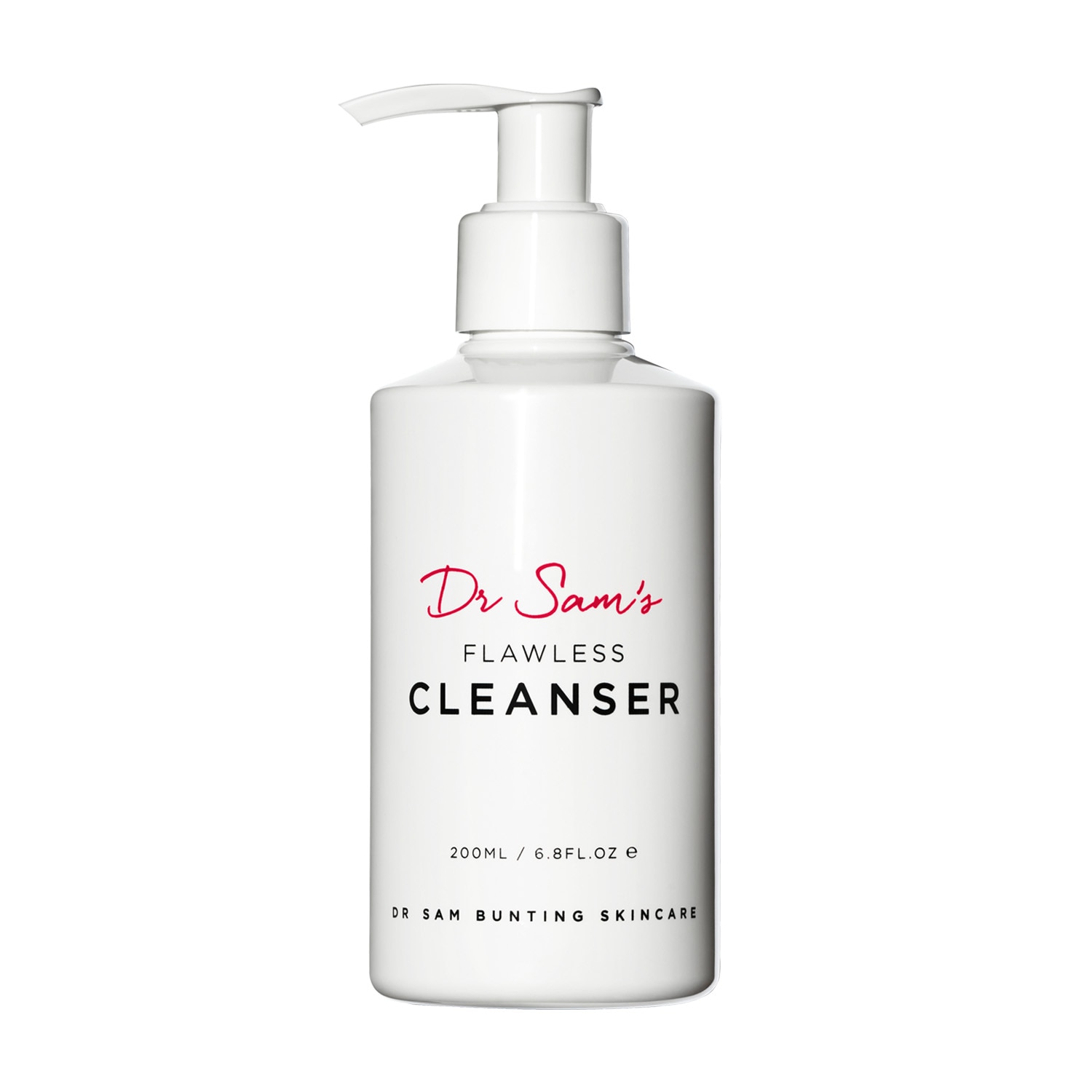 Dr Sam&#039;s Flawless Cleanser 200ml