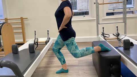 Hip Flexors: What Are They, How To Strengthen Them And Why You Should 