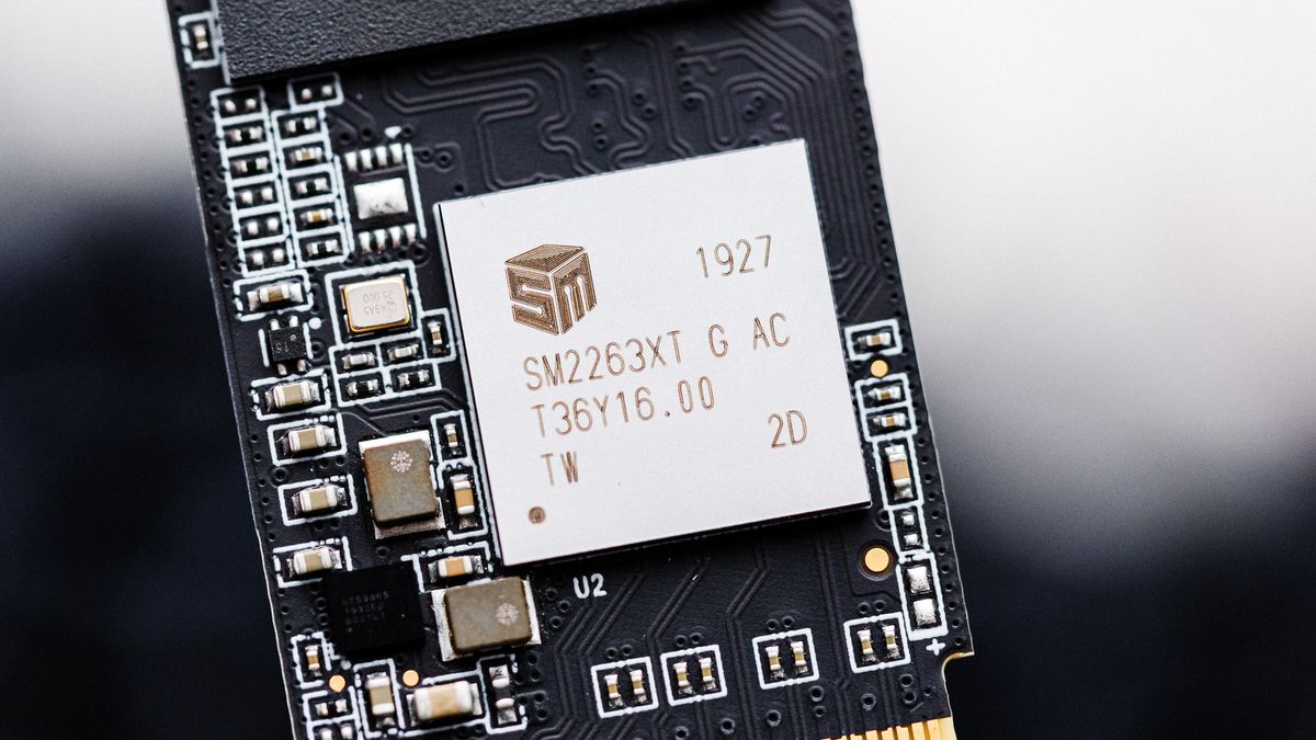 Lexar NM610 M.2 NVMe SSD Review: Responsive and Efficient DRAMless