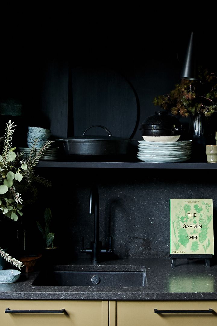 Abigail Ahern x Herringbone Kitchens dans une collaboration passionnante en 2020