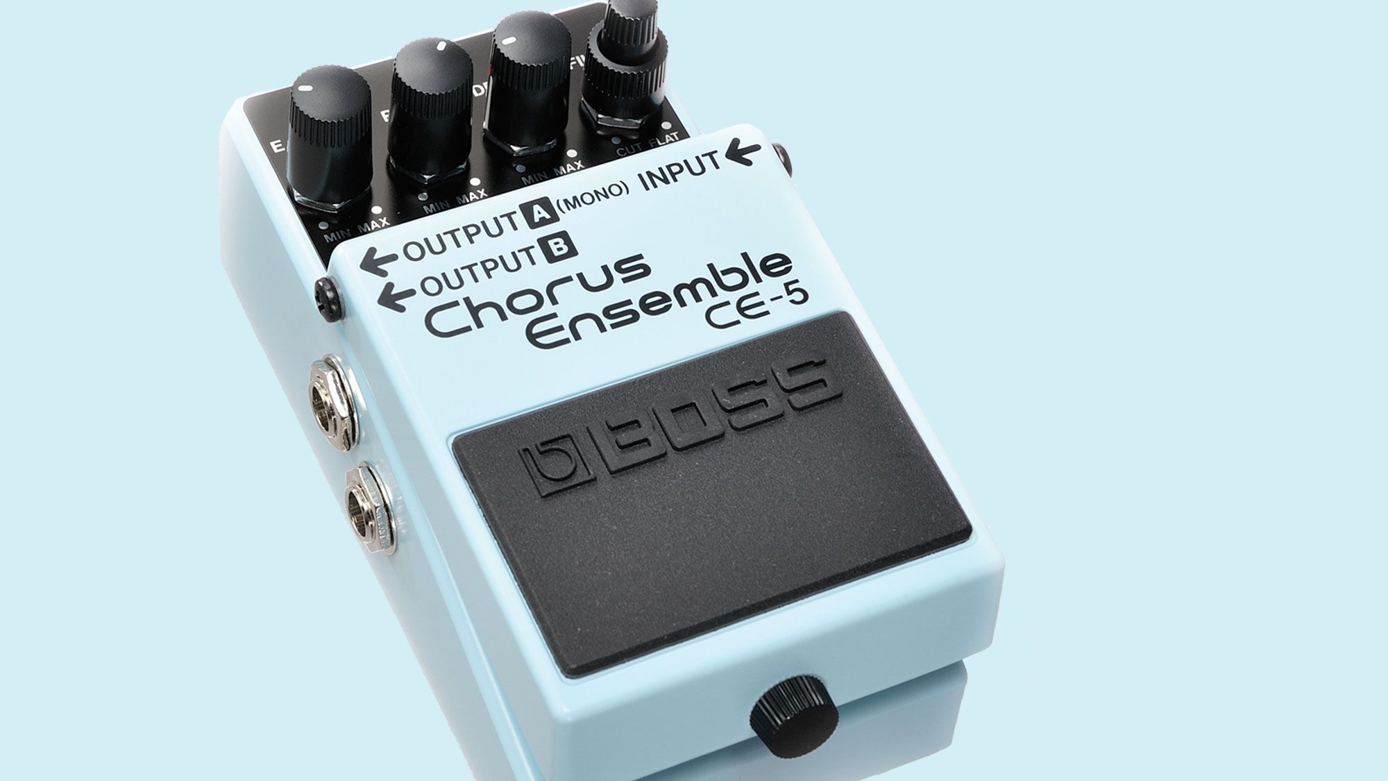 Boss CE-5 settings: get the best from the classic chorus