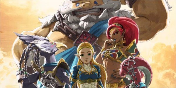 Zelda: Breath of the Wild wins GOTY at The Game Awards - The