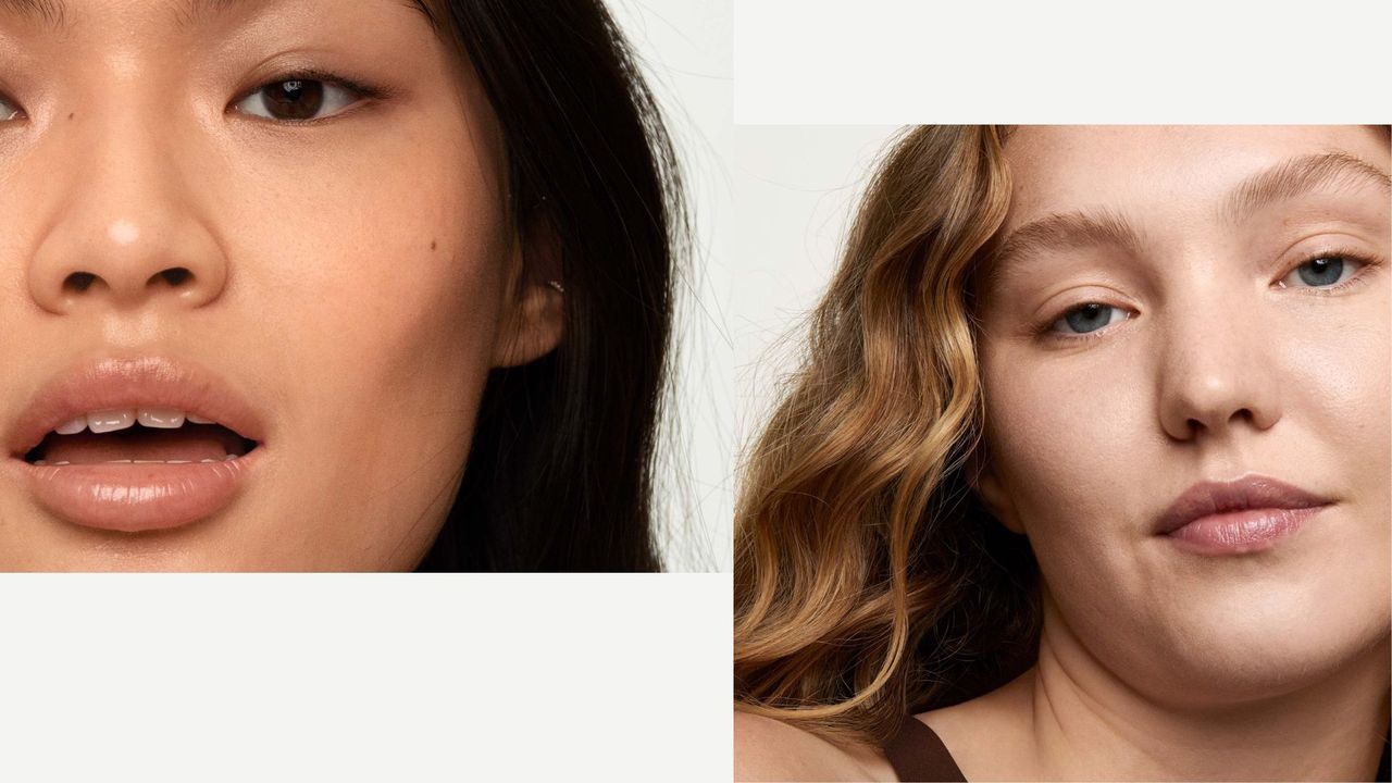 make-up for rosacea - women wearing the beautypie skin tint from the article