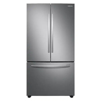 Samsung French Door Refrigerator:  was $1999, now $1299 at Lowes