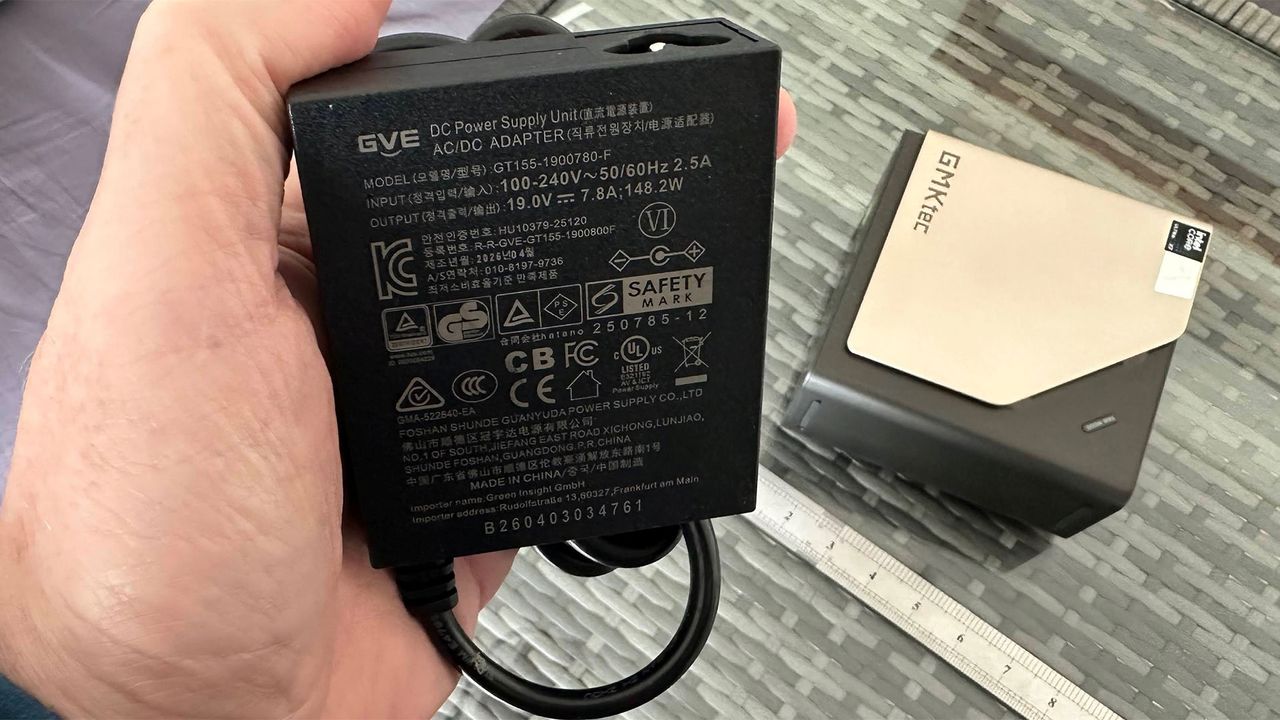 GMKtec EVO-T2