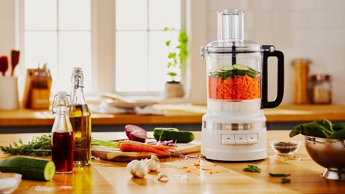 The Best Food Processors For 2022 - Dishcrawl