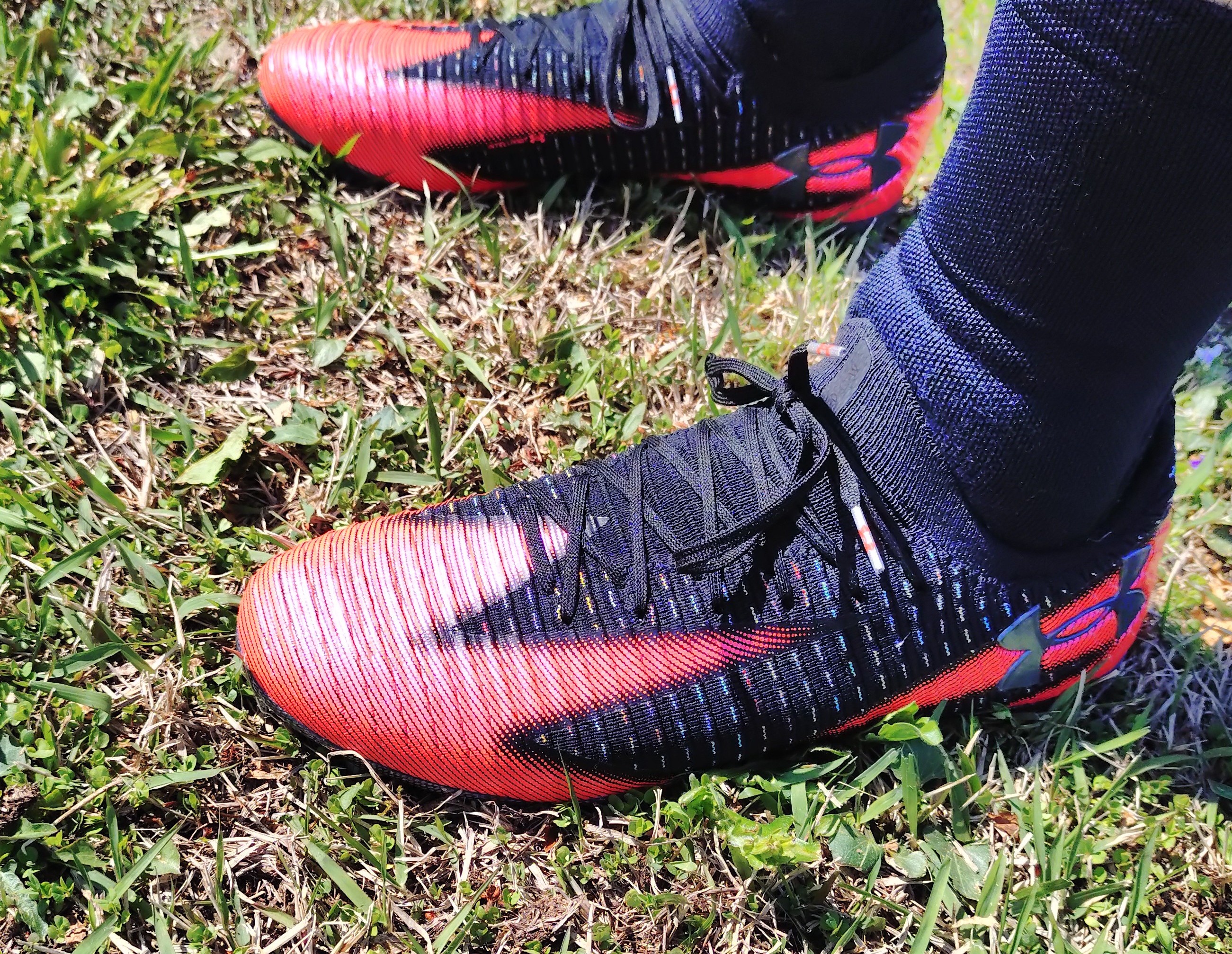 Under Armour Shadow Elite 3