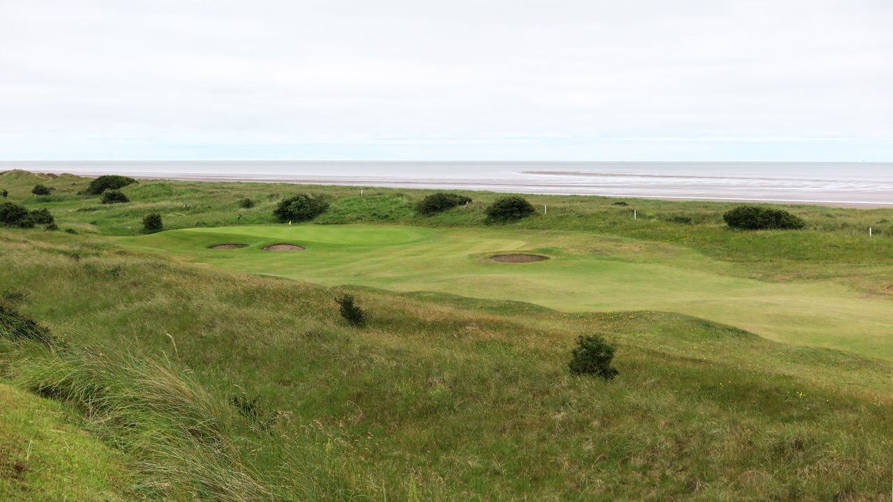 Silloth - Hole 5
