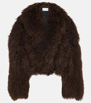 Shearling Jacket