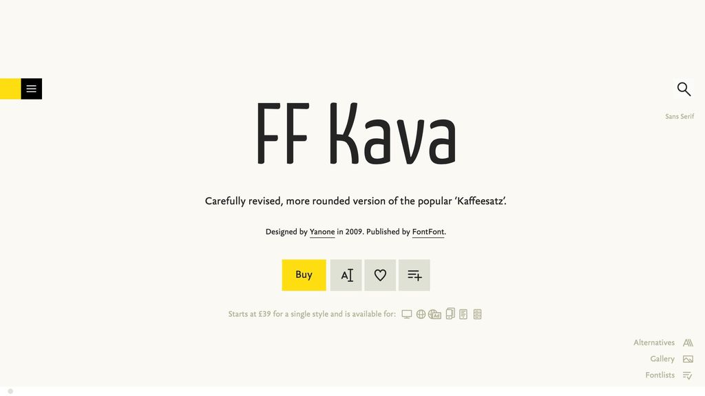 Best fonts for websites of 2024 TechRadar