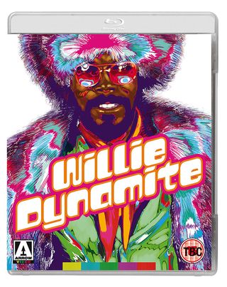 Willie Dynamite