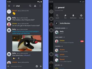 best chat apps: discord