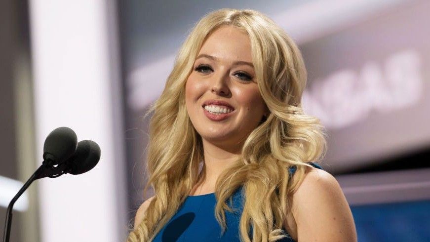 Tiffany Trump