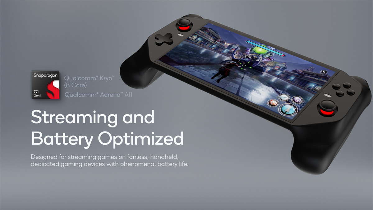 Qualcomm Snapdragon G Series
