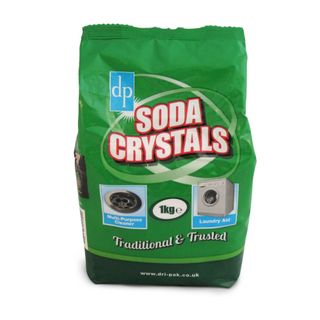 DriPak Soda Crystals, 1kg x 6 bags