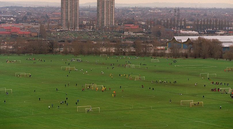 Hackney Marshes