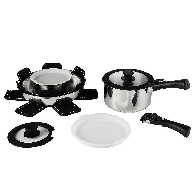 Lakeland EasyStore pans