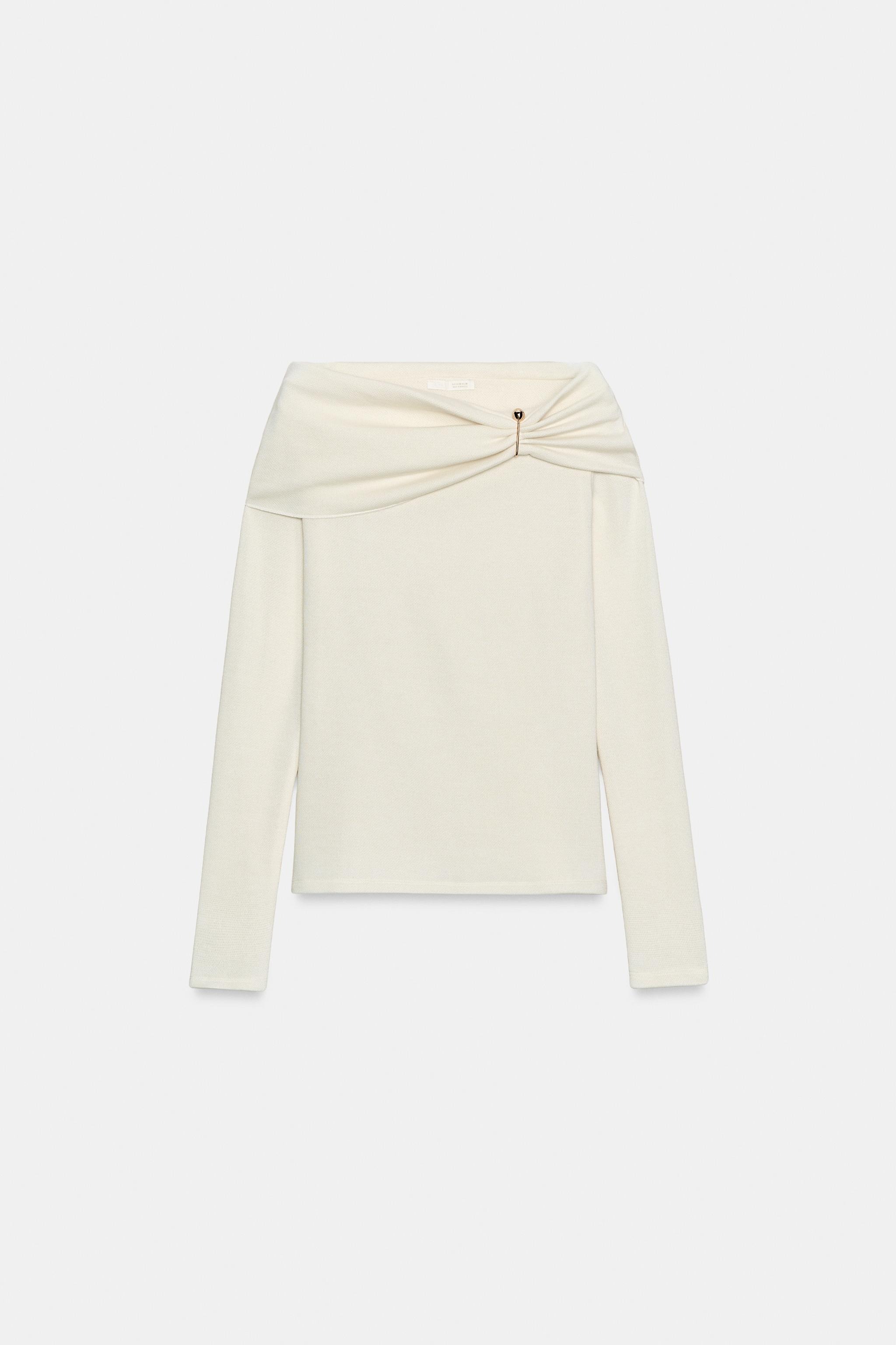 ZARA, Buckle Soft Top