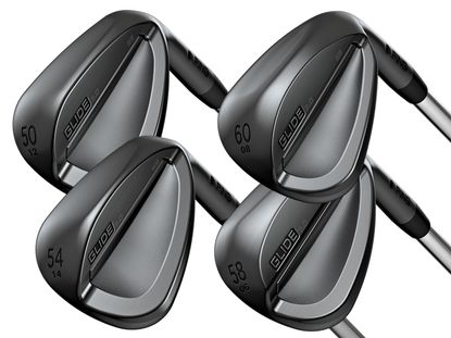 Ping Glide 2.0 Stealth wedge