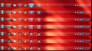 Many Ways To Make A Taskbar
