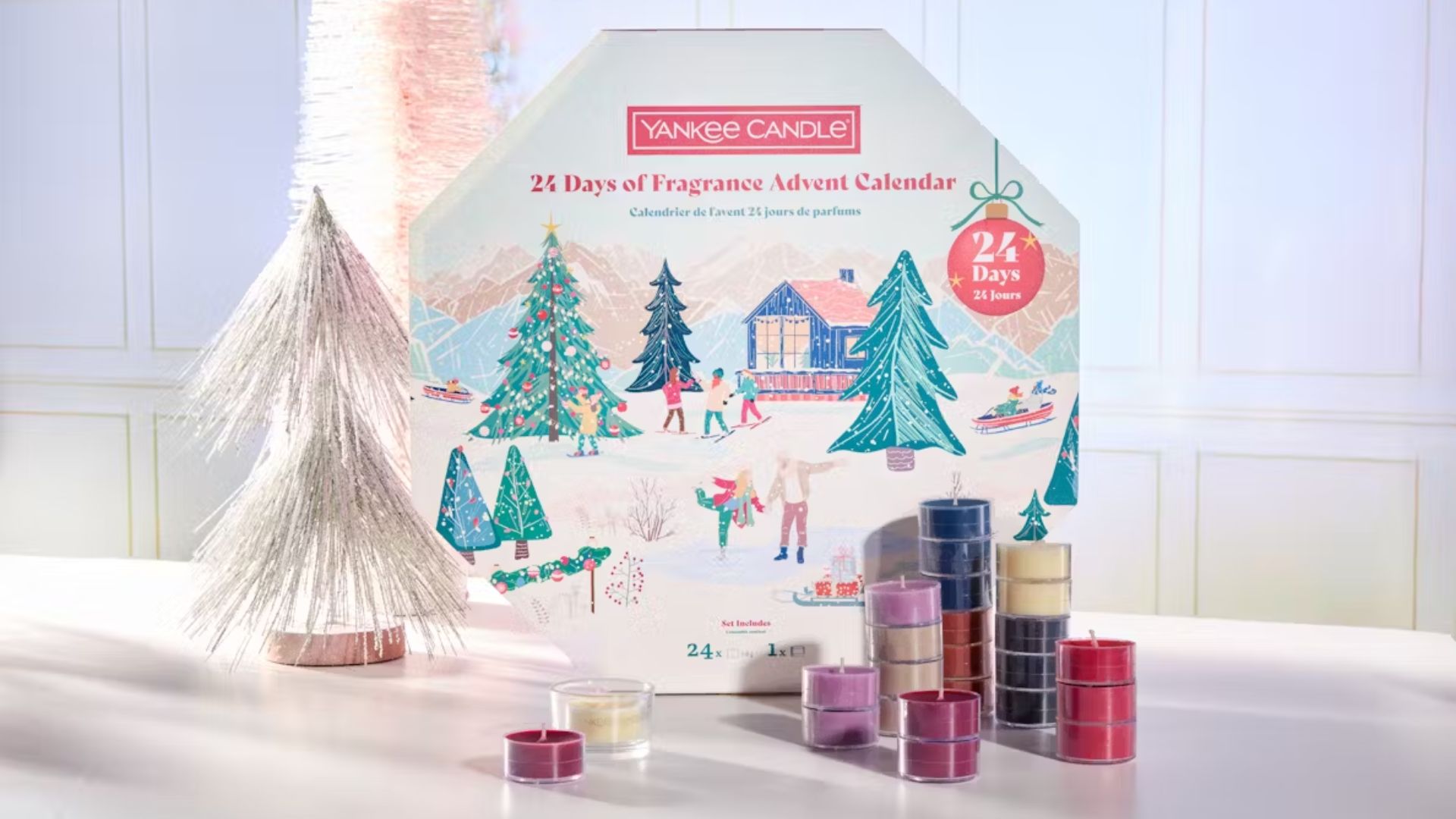 Yankee Candle Advent Calendar