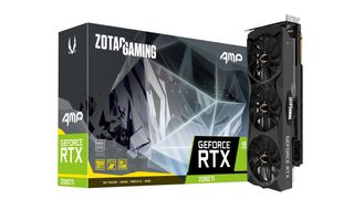 Zotac GeForce RTX 2080 Ti AMP! Edition