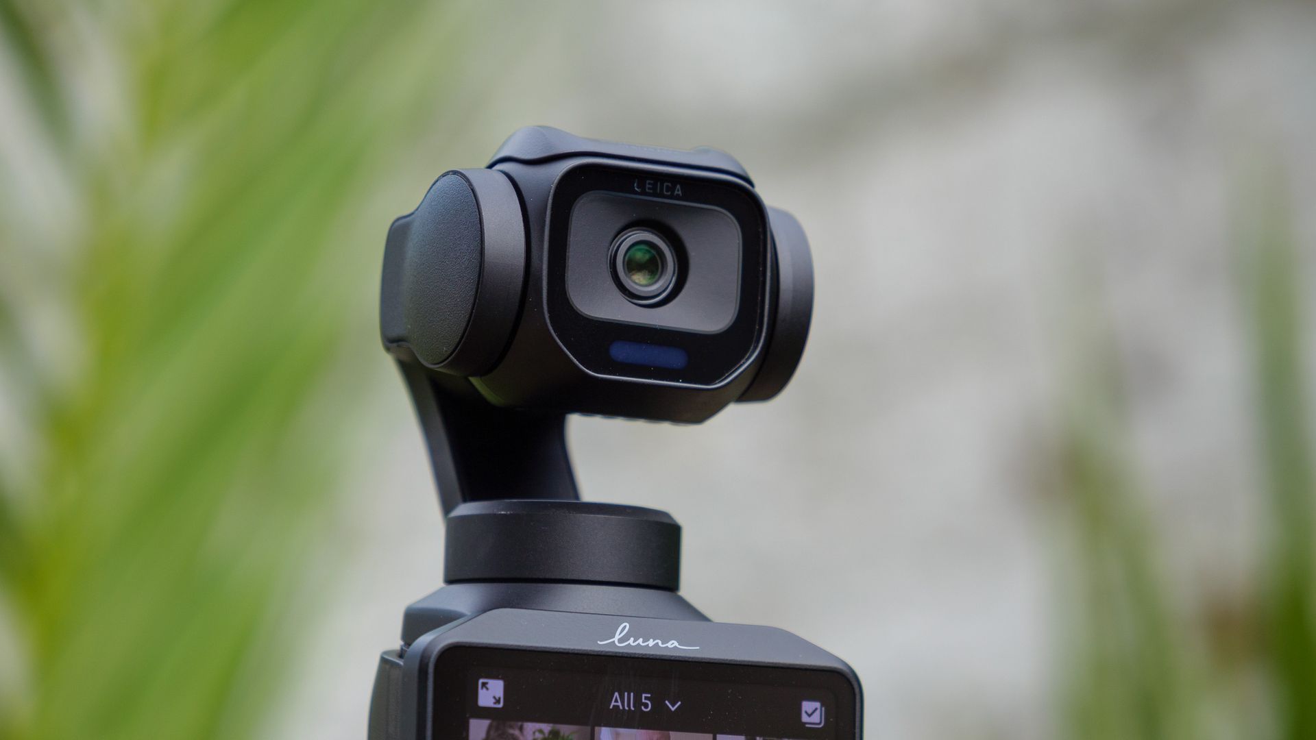 Insta360 Luna Pro camera
