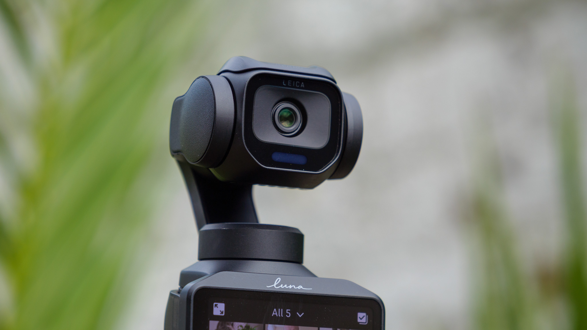 Insta360 Luna Pro camera