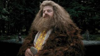 Harry Potter' Actor Robbie Coltrane