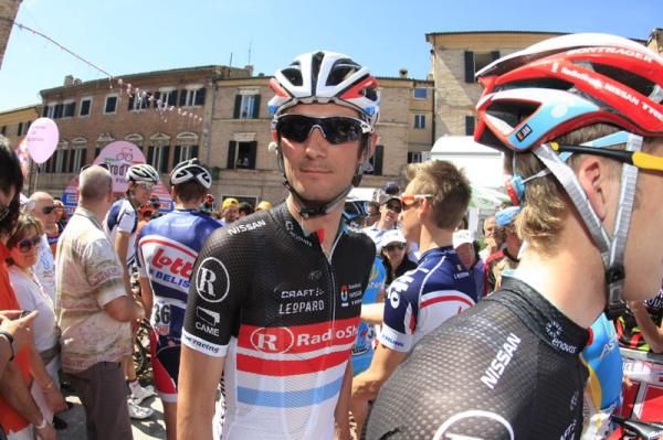 Frank Schleck (RadioShack-Nissan)