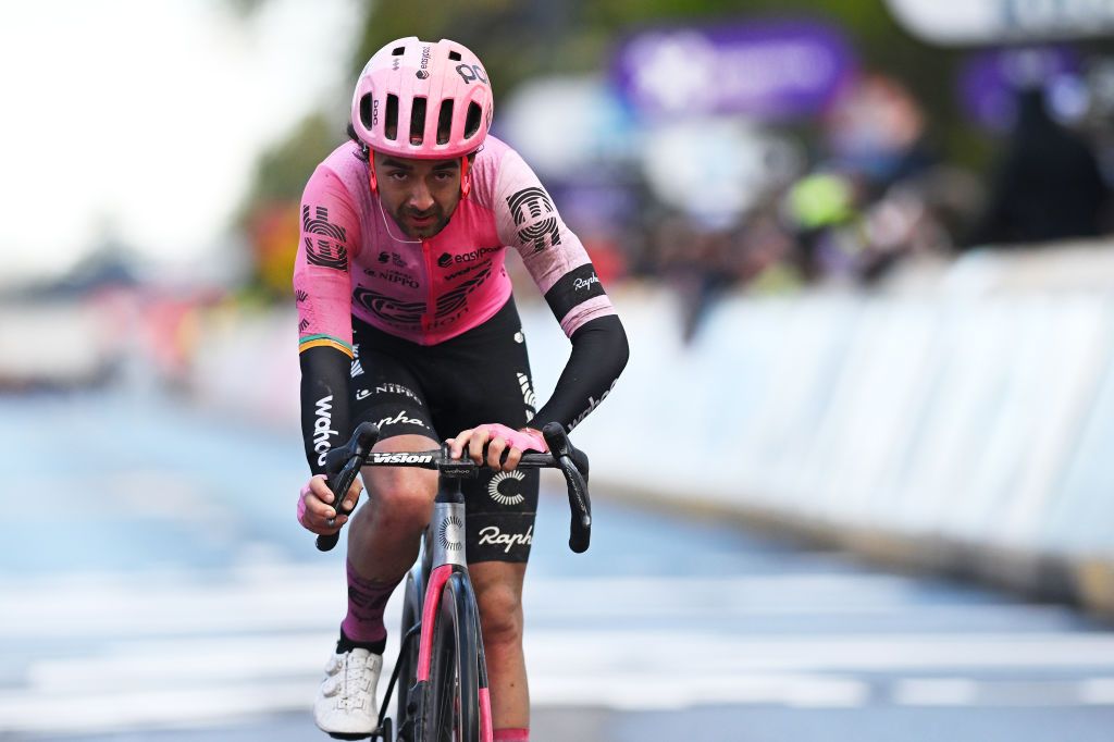 Ben Healy claims second in the 2023 edition of Brabantse Pijl
