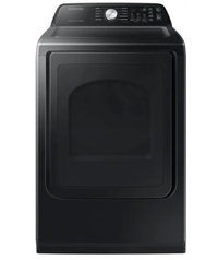 Samsung 7.4 Cu. Ft. Smart Electric Dryer with Sensor Dry - Black| was $999.99 now $599 at Best Buy (save $400)