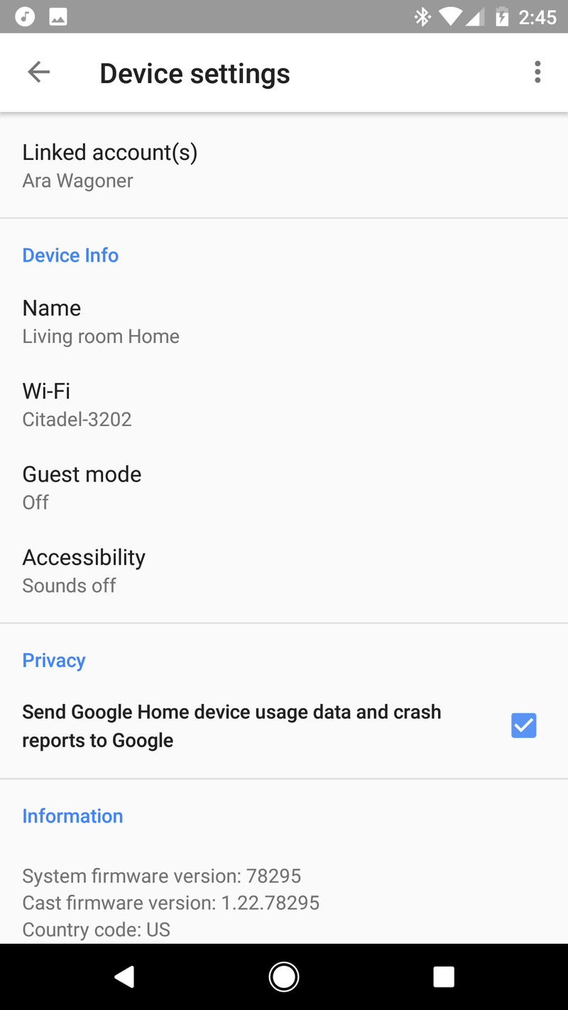 Google Home app for Android Everything you need to know