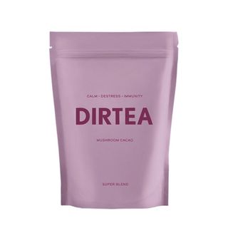 DIRTEA cocoa powder, one of the healthy alternatives to coffee