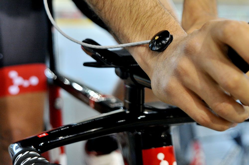 It's not just the bikes that are being tested