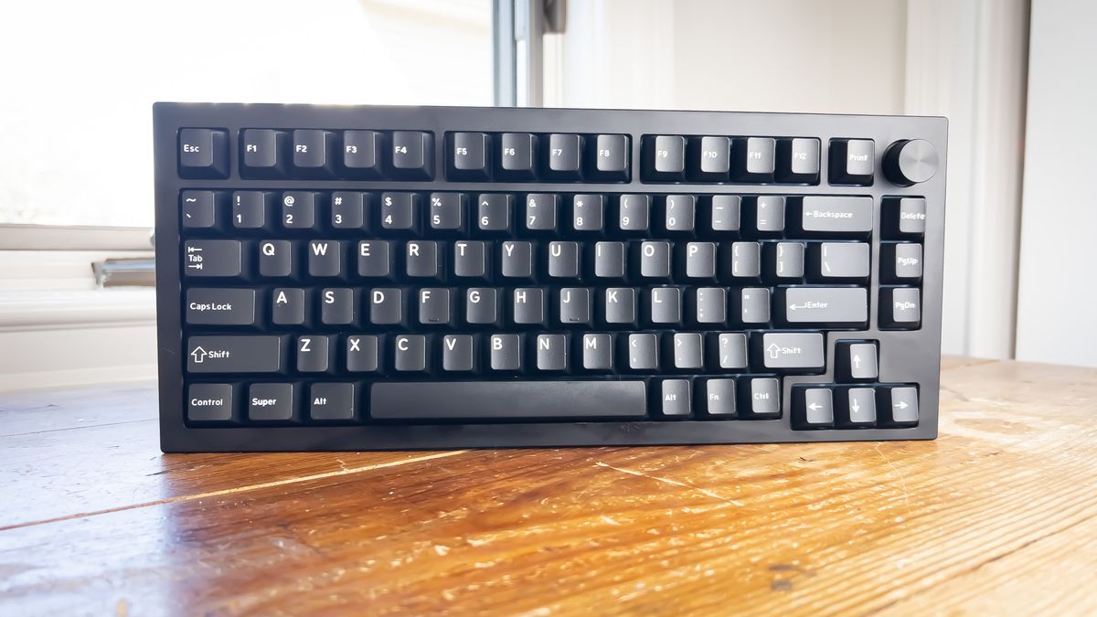 Drop Sense75 Review: Overpriced and Unbalanced | Tom's Hardware