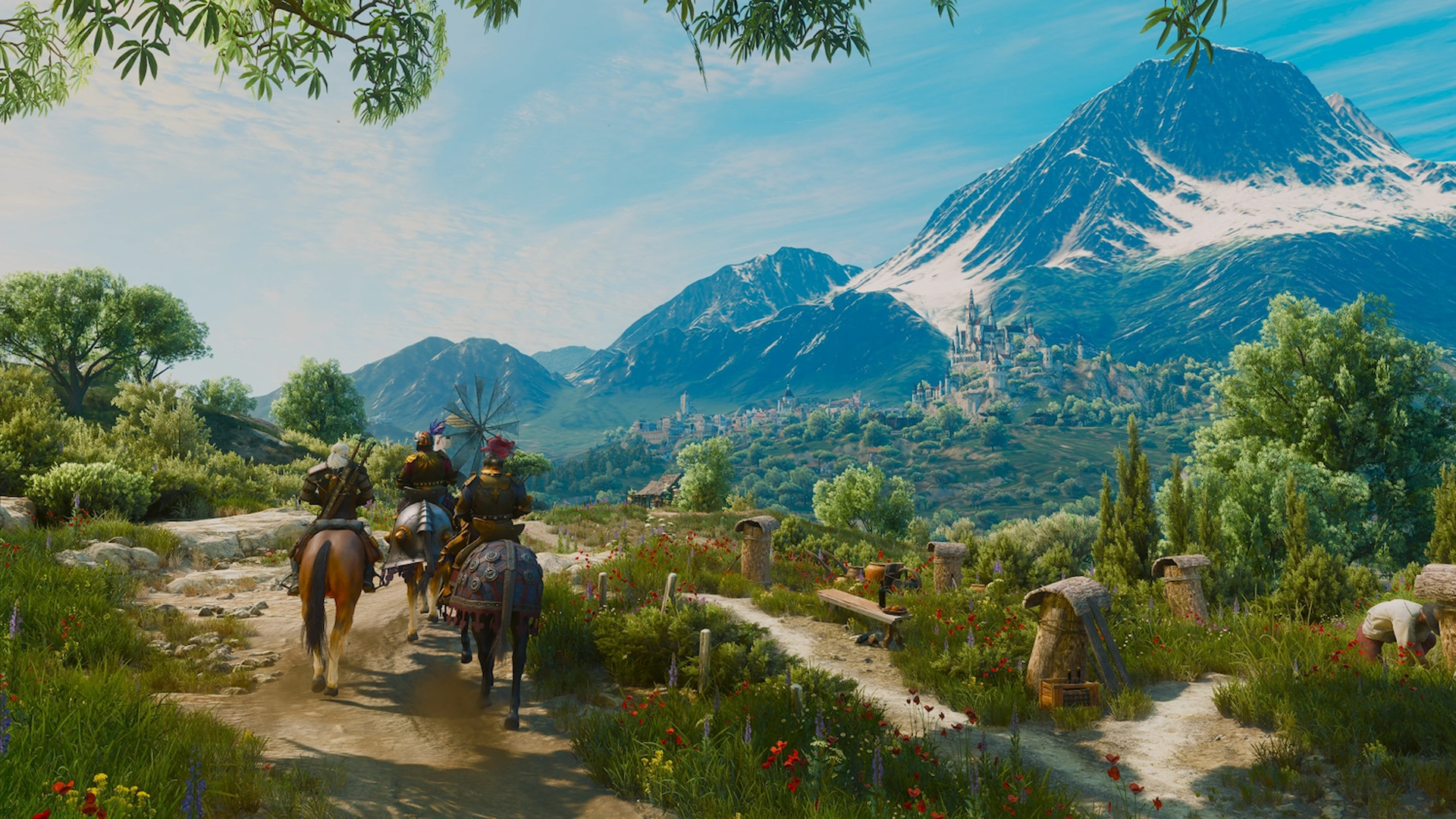 The Witcher 3: Wild Hunt Remastered screenshot