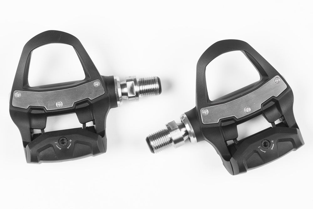 Garmin Vector 3 power meter pedals review Cycling Weekly