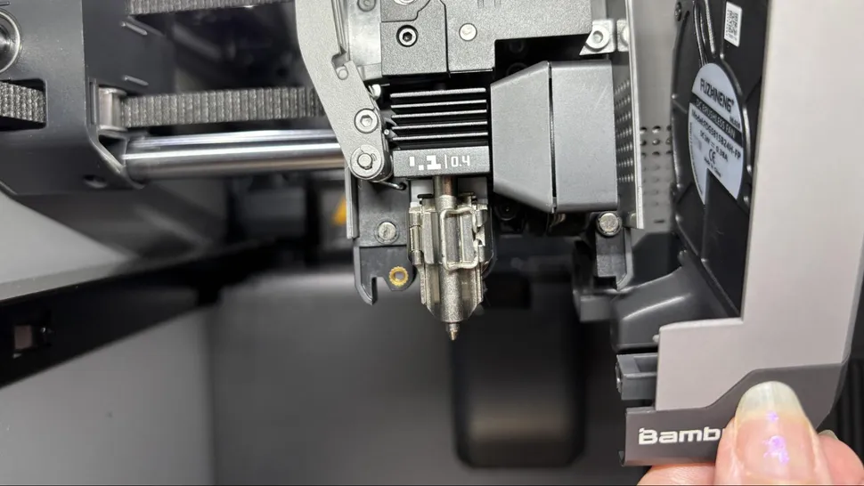 Đánh giá Bambu Lab P2S