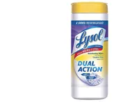 Lysol Disinfecting Wipes: $5 @ Office Depot